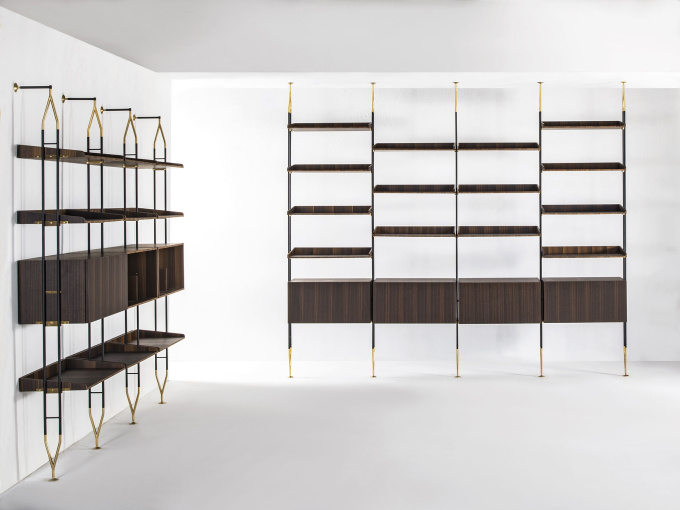 Книжный шкаф Amy