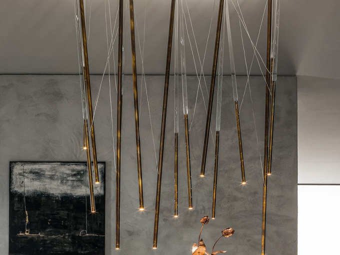 Люстра Skyfall