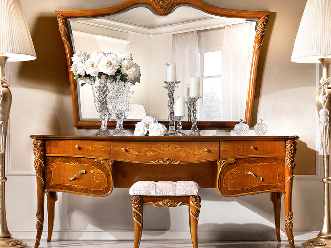 Туалетный стол Antonelli Moravio