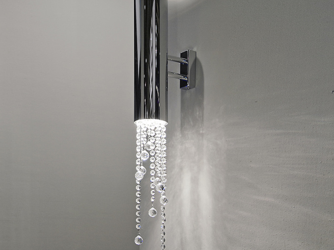 Світильник SEXY CRYSTALS W1+1