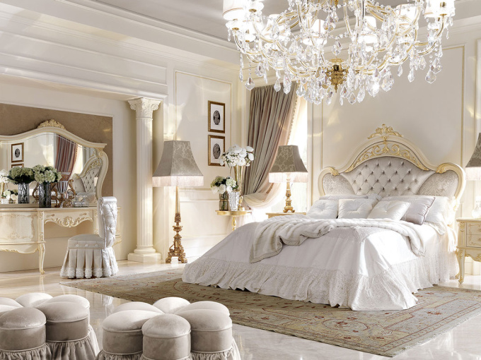 Кровать David