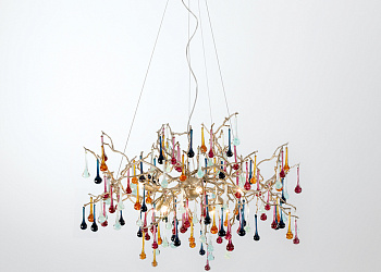 Люстра Bijout Crab Princess