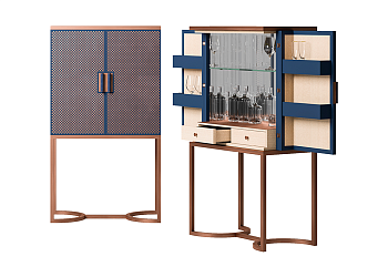 Барный стол Bar Cabinet