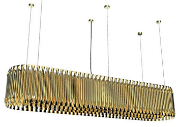 Люстра Matheny Snooker