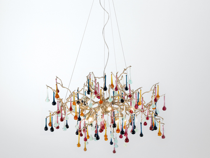 Люстра Bijout Crab Princess