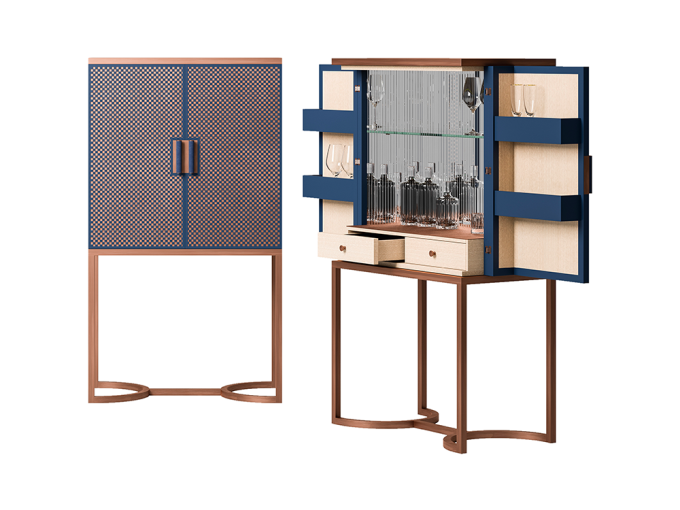 Барный стол Bar Cabinet