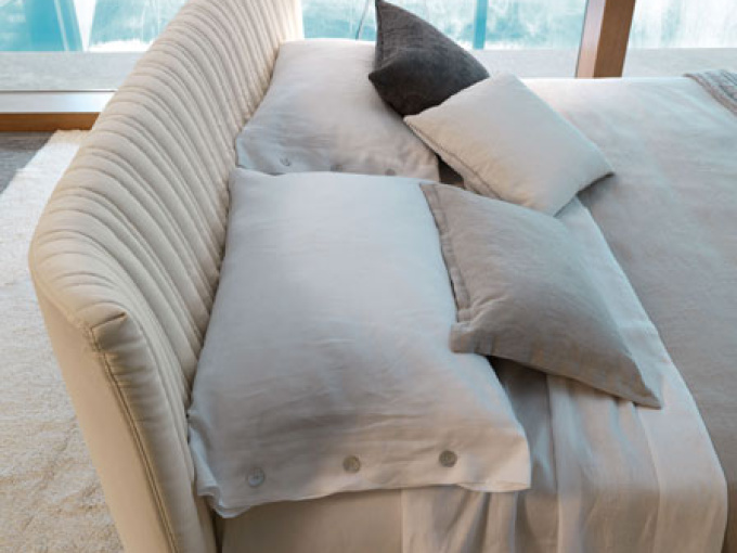 Кровать Shellon