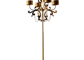 Торшер Erica-Roll Piantana