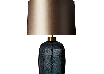 Настільна лампа Amelia Midnight Medium Table Lamp