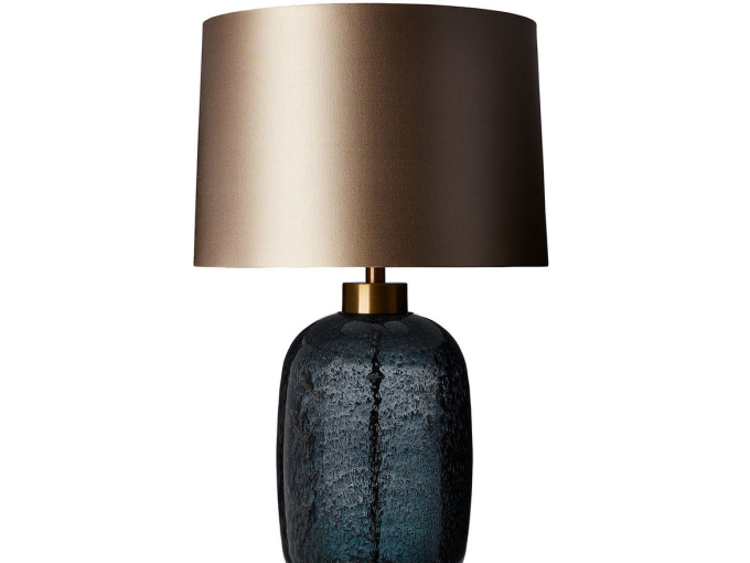Настільна лампа Amelia Midnight Medium Table Lamp