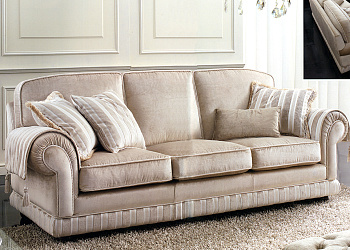 Диван  Bedding Toscana 3posti