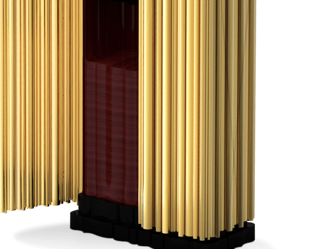 Витрина  Symphony cabinet