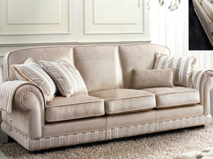 Диван  Bedding Toscana 3posti