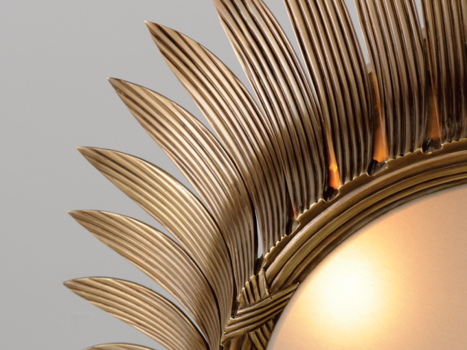 Стельовий світильник Romanov