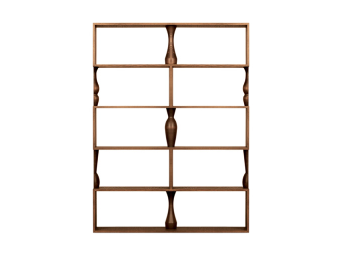PERBACCO BOOKCASE