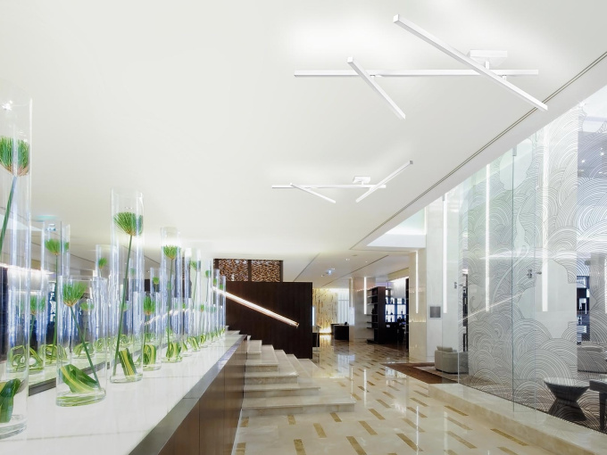 Потолочный светильник  Carmen