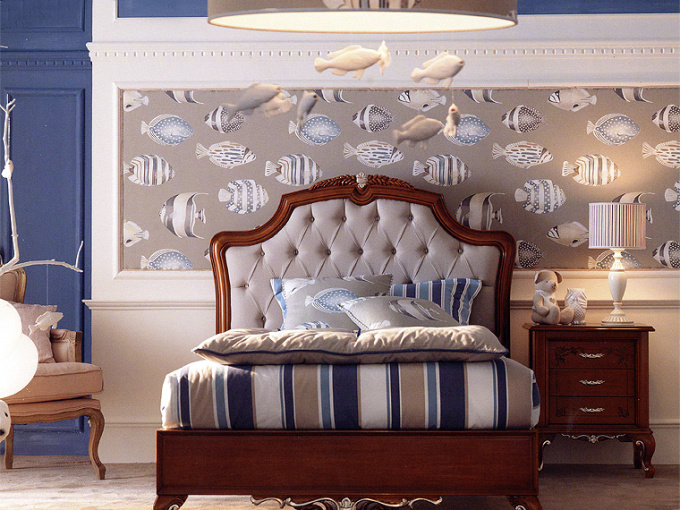 Кровать Giorgia Casa 15