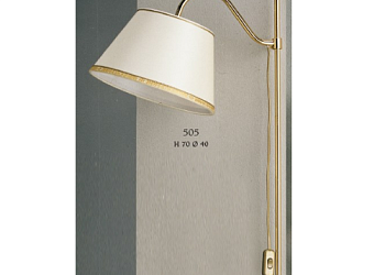 Настенная лампа 505