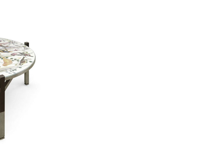 Журнальный стол большой MAISON LACROIX - FINITION ONYX