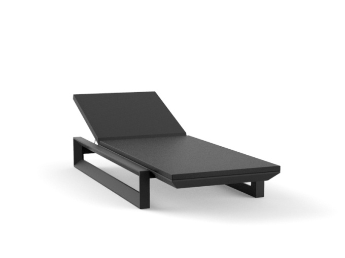 Шезлонг Frame sun chaise