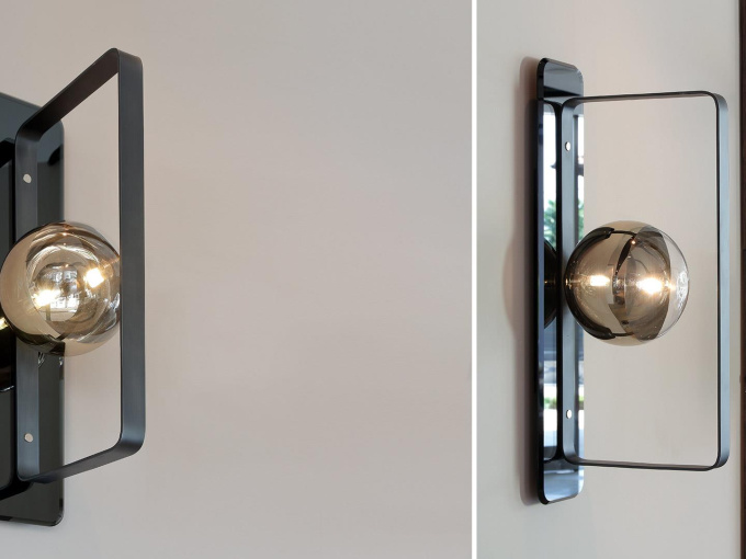 Настенная лампа Oh Applique