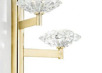 Настенная лампа 2129/A/SG