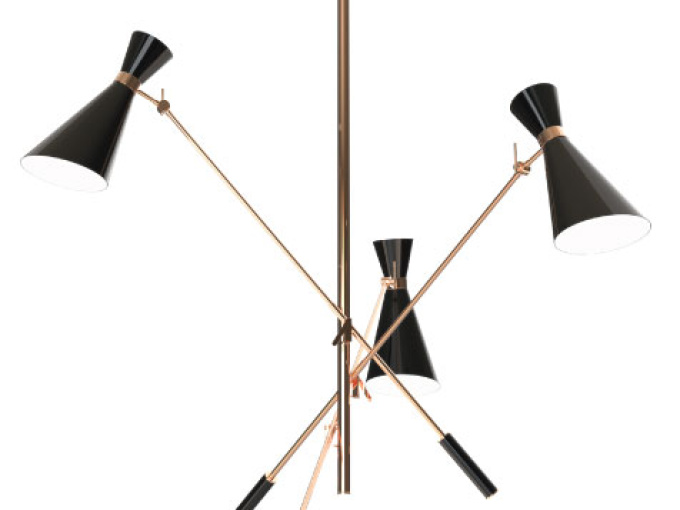 Люстра Stanley