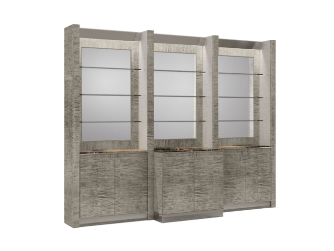 Барный шкаф ELG 4121 K