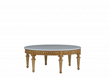 Стол 6 Legs Round Coffee Table