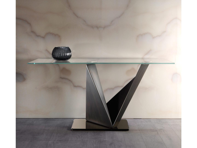 Консоль Prisma Steel 