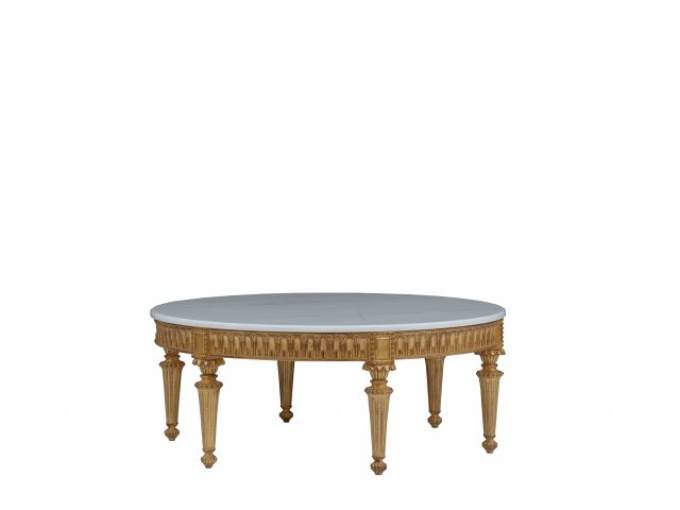 Стол 6 Legs Round Coffee Table