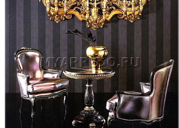 Кресло Cappellini Intagli 535