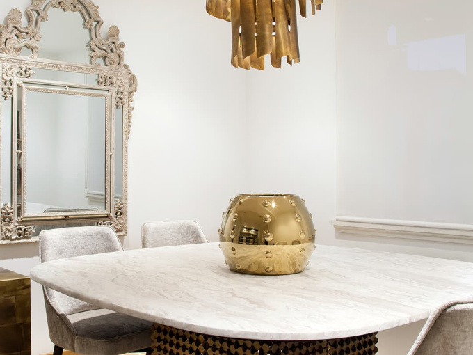 Стол Penny table