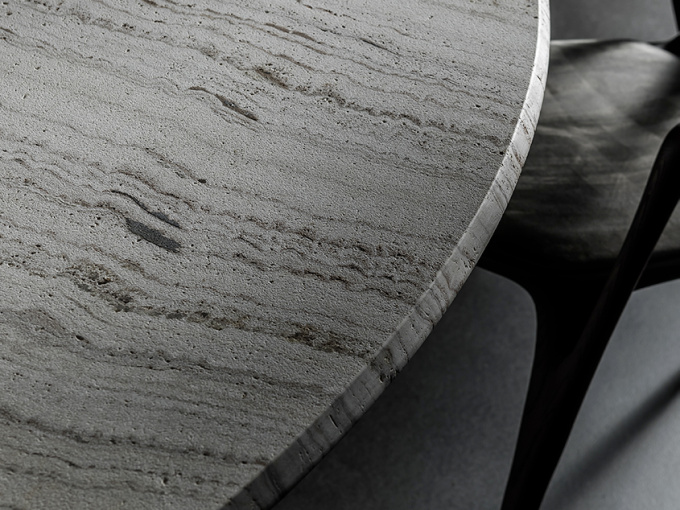 Стол Zenith table stone