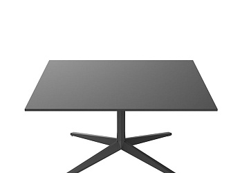 Стол Faz 4-legged table base ø96,5x50h