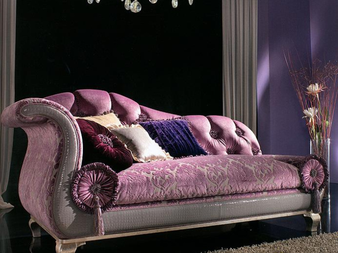 Кушетка Kkrug Dormeuse