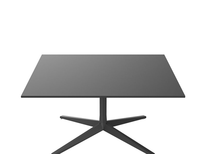 Стол Faz 4-legged table base ø96,5x50h