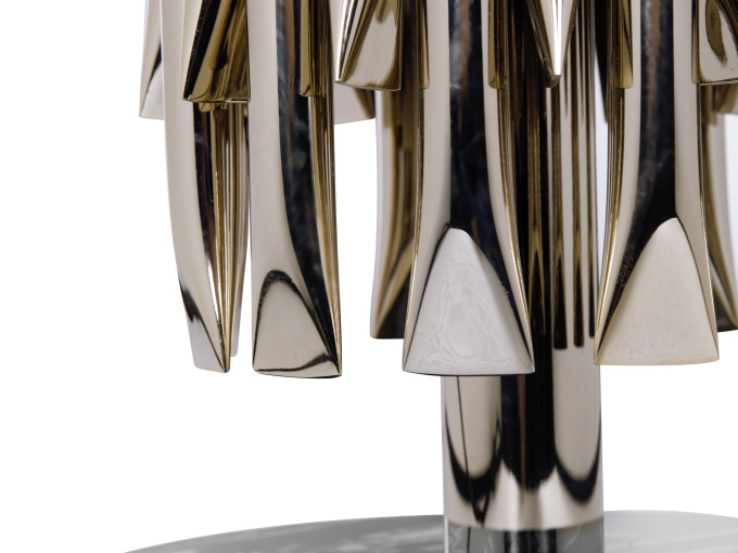 Настольная лампа Matheny 