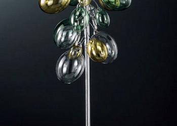 Торшер Nuvola 372/8P