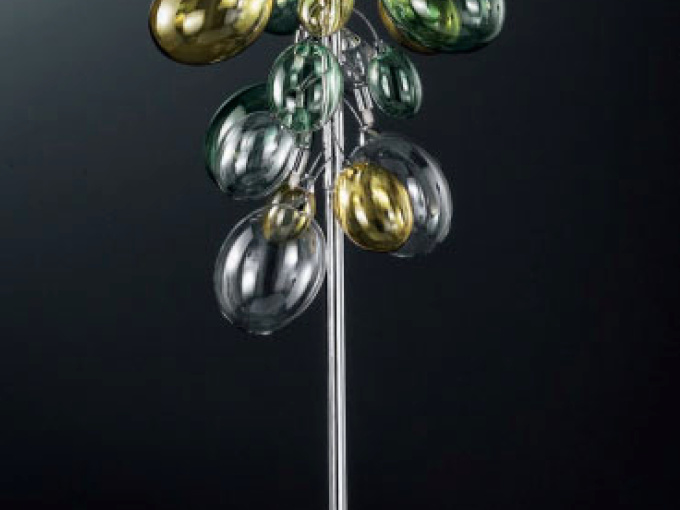 Торшер Nuvola 372/8P