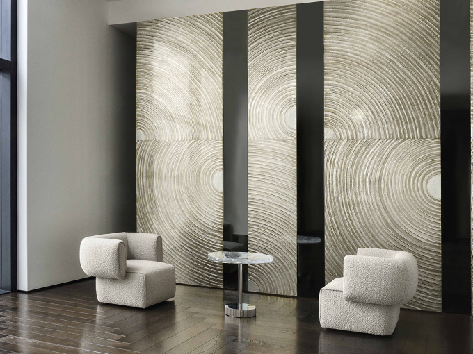 Система стеновых панелей Otto