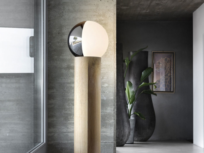 Торшер Je suis