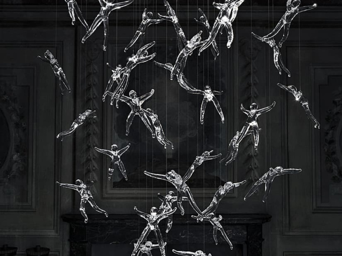 Люстра Angel Falls