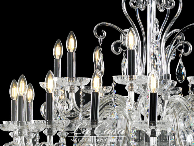 Люстра Matisse 16+8l