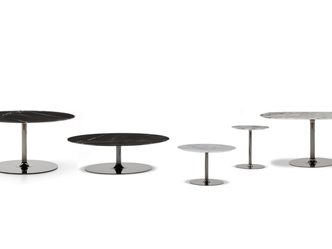 Обеденный стол Oliver "Lounge"