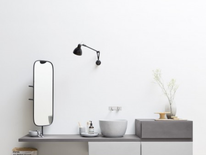 Тумба с умывальником Top appoggio