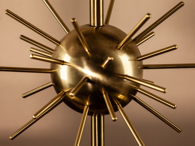 Настільна лампа  Laser