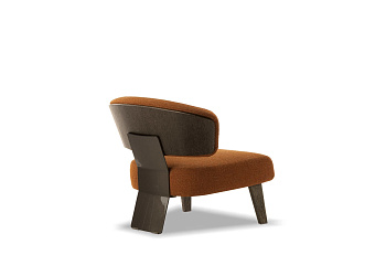 Кресло Reeves "Wood"