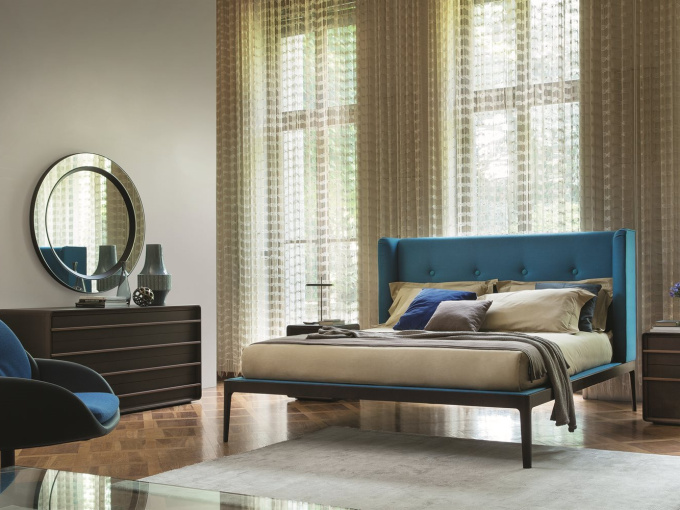 Кровать Ziggy