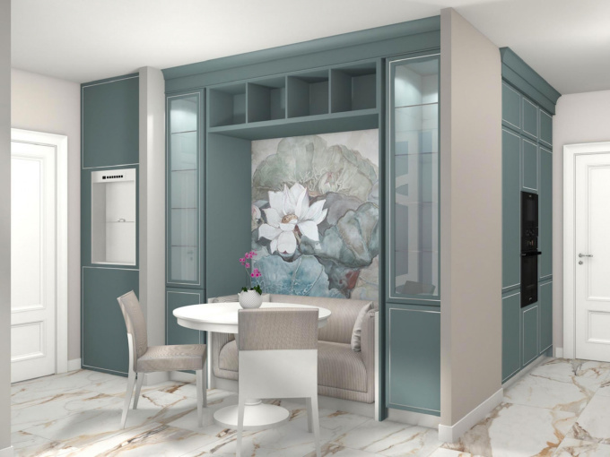 Їдальня Lake Geneva